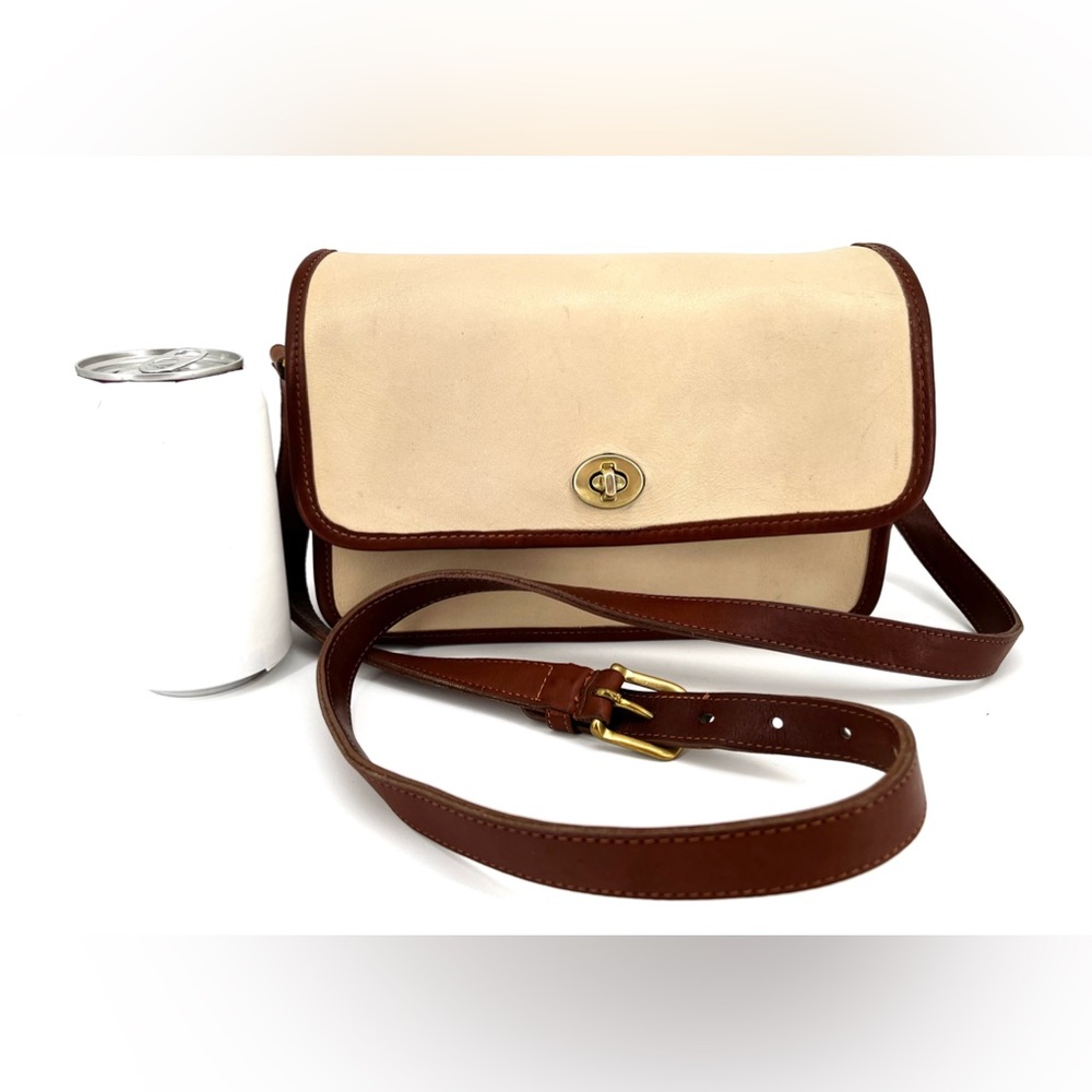 Authentic vintage Coach Compartment Bag Spectator 6850